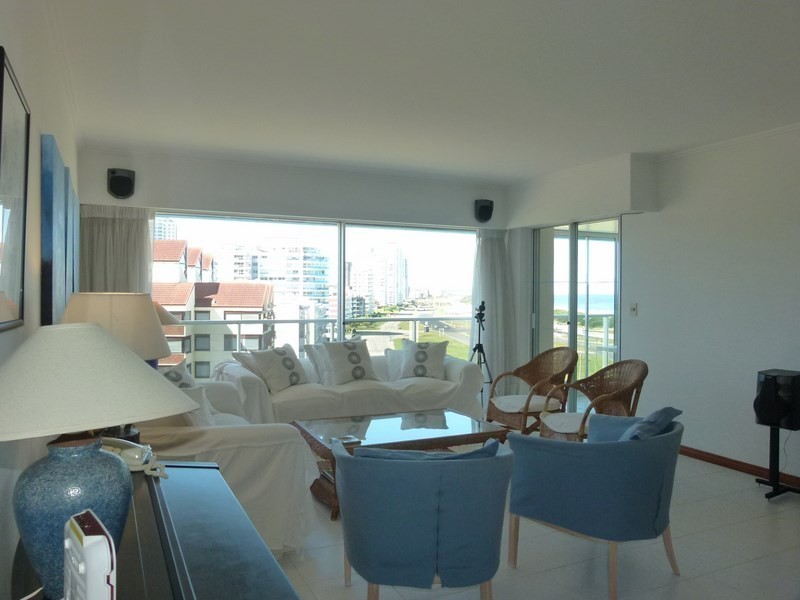 Departamento en alquiler en Playa Brava